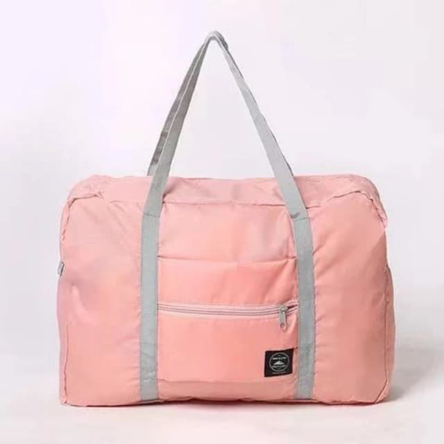 Bolsa de viaje plegable, bolsa de almacenamiento de viaje, bolsas de almacenamiento de viaje, equipaje de embarque, bolsos de ropa, Picnic, casa móvil, bolso grande