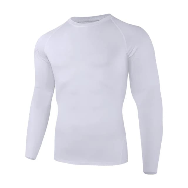 La camiseta superior más popular para hombre de 2025, agradable para la piel, transpirable, muy elástica y de secado rápido.