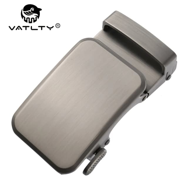 Hebilla de cinturón automática genuina oficial para hombre, aleación a prueba de herrumbre, hebilla de cinturón para pantalones de liberación rápida, accesorios para hombre de 36mm K 222858