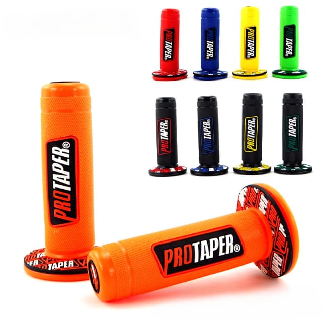 Manillar Universal para motocicleta, pieza de manillar para Protaper, Yamaha, KTM, Motocross, Pit Bike, 22mm, 24mm
