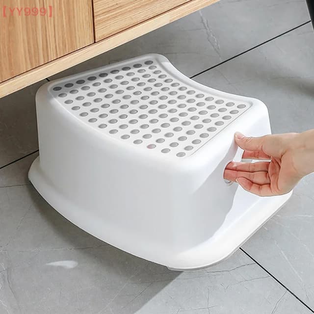 YY999 Taburete para niños, taburete para niños pequeños para entrenamiento de orinal, baño, cocina, dormitorio, sala de juguetes y sala de estar
