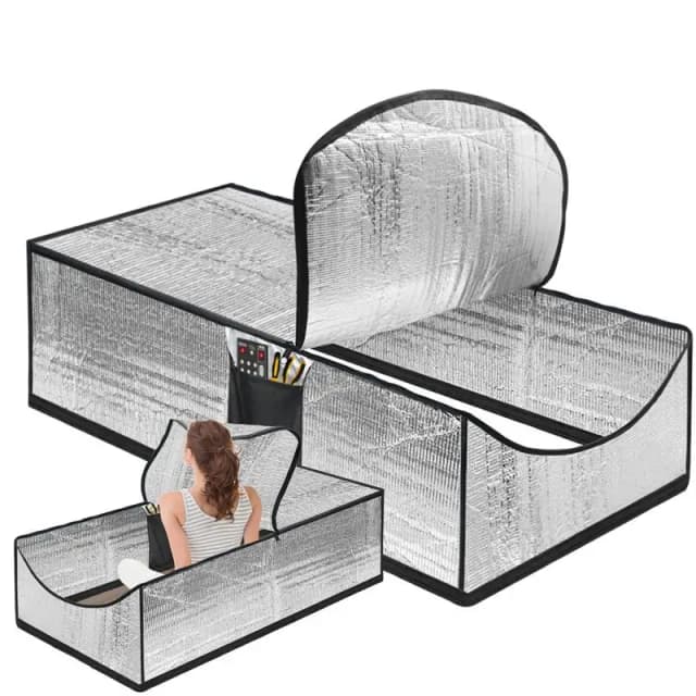 Cubierta aislante para escaleras de ático, cubierta aislante impermeable con cremallera, cubierta ignífuga para puerta de ático, cubierta de apertura para ático para verano e invierno