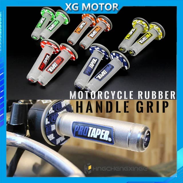 Manillar Universal para motocicleta de 22mm y 24mm, pieza de manillar para motocicleta Yamaha KTM, Motocross, Moto Grip Pit Bike