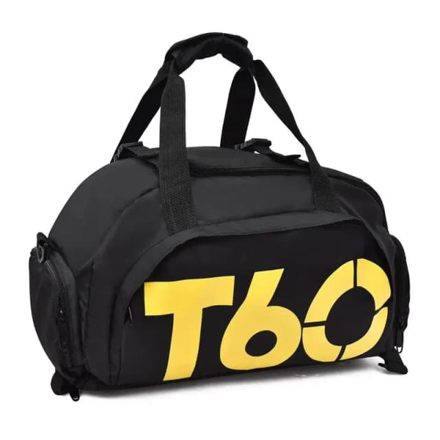 Bolsa de gimnasio impermeable para hombre y mujer, bolsa deportiva para Fitness al aire libre, bolsas portátiles ultraligeras para deportes de Yoga, mochila de viaje grande