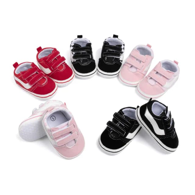 Sonsage-zapatos versátiles de moda clásica para bebé, zapatos informales para bebé, niño y niña, zapatos para cama de primer día, cuatro estaciones