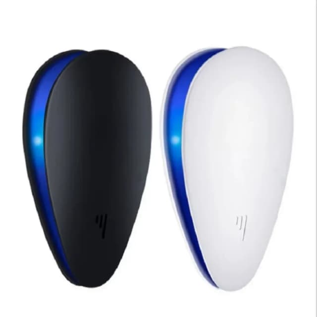 Nuevo Repelente ultrasónico para roedores, repelente inteligente de ácaros, mosquitos, insectos, cucarachas y roedores